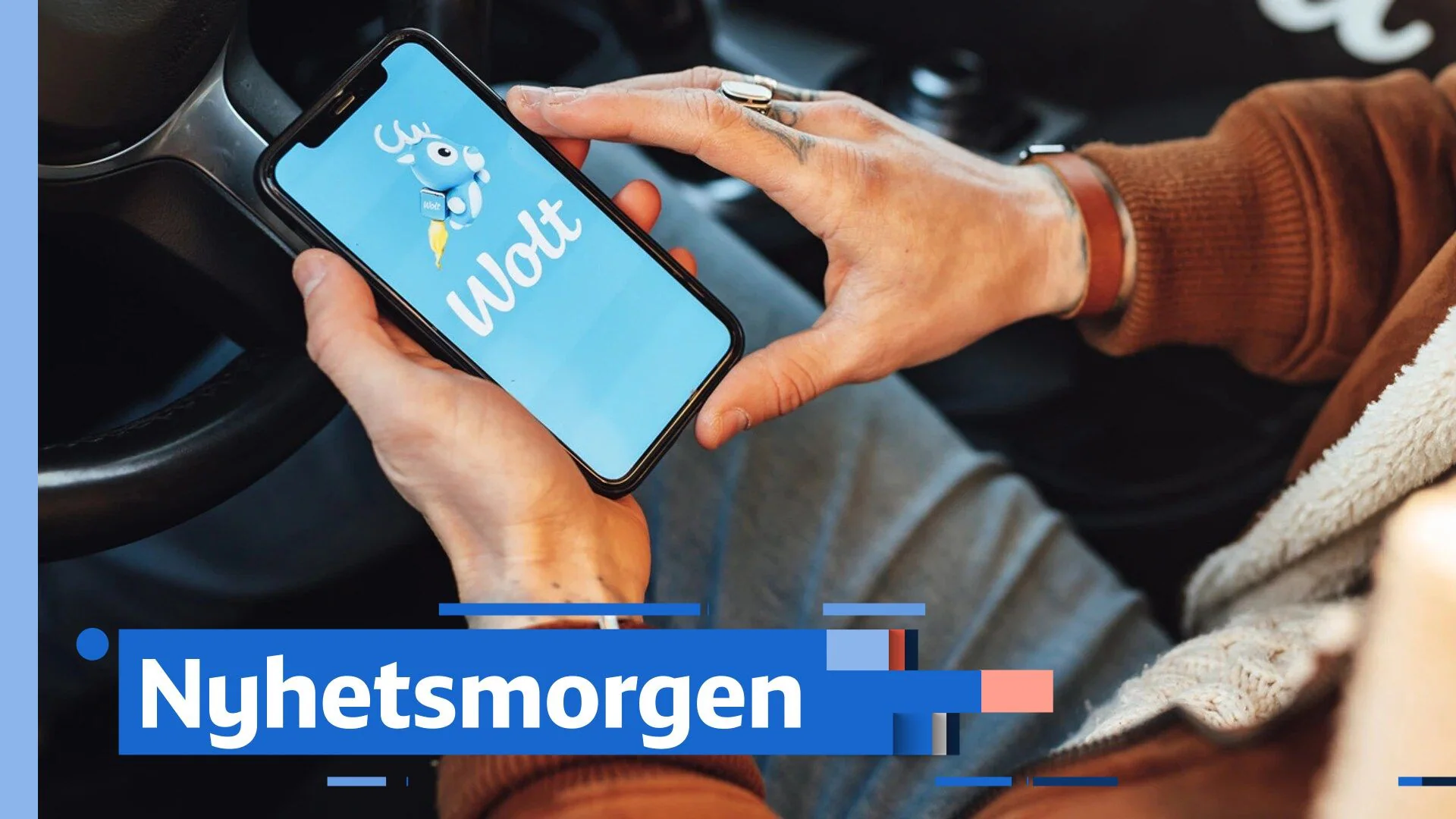 NRK: Apper endrer handle- og spisevanene våre